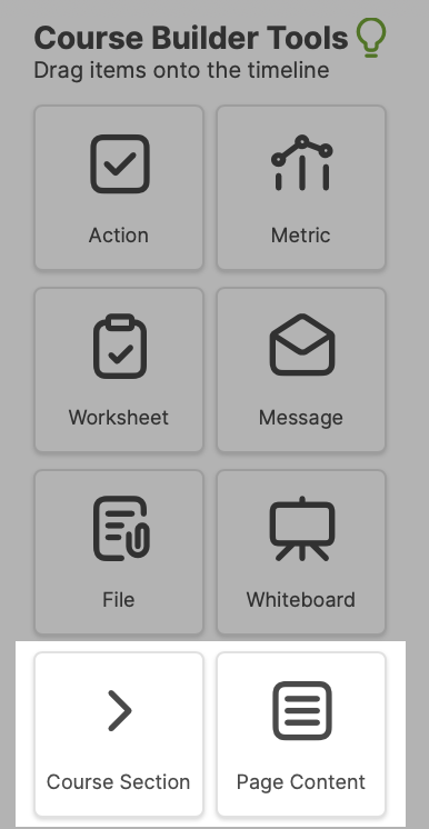 CoursePagesBuilderTools.png