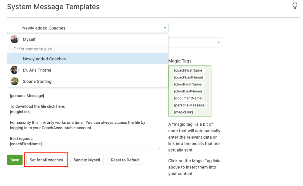 System_Message_Template_for_Newly_Added_
