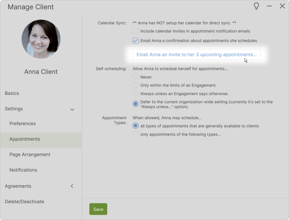 resendAppointmentInvite-sendAllFromClien