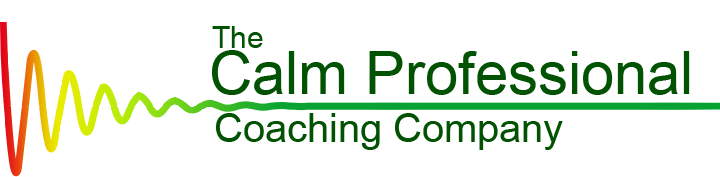 The Calm Professional Logo