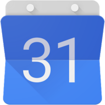 Google Calendar logo